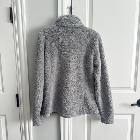 Patagonia Los Gatos Women's 1/4 Zip Pullover Medium Drifter Grey - Picture 7 of 9